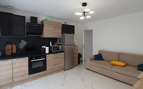Appartement EVR!CA - 1 place parking gratuit
